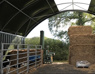 Structures for Livestock Housing
