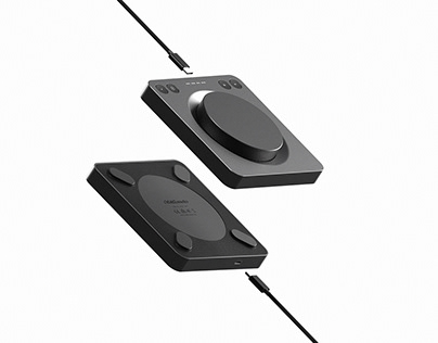 Orbitremote - High end wireless audio remote