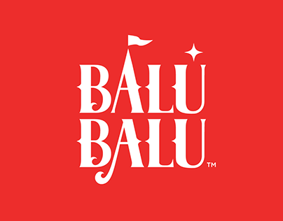 Balu Balu naming and logo