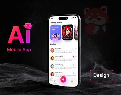 Ohayo - AI Mobile App