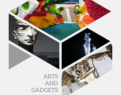 Arts And Gadgets 02-11-2015