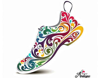 Arabesque Stride'Footwear'-AI