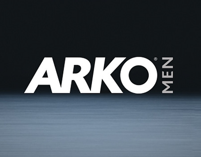 Arko Men Web Design