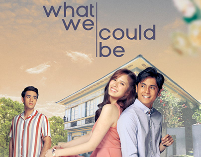 What We Could Be - Poster Design