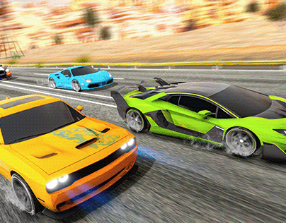 Drift Car Racing Game