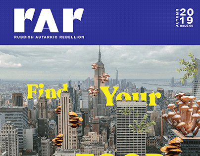 RAR Magazine project