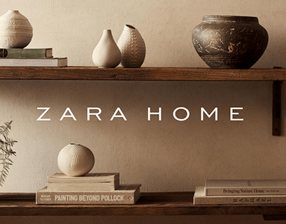 ZARA HOME Concept App