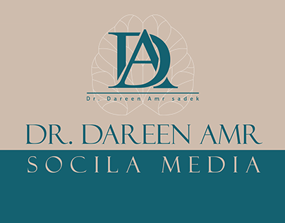 Dr. Dareen Amr Sadek Social media