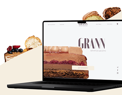 Grann | site | visual communication