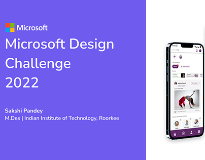 Project SEECKQ | Microsoft Design Challenge 2022