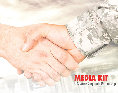 Media Kit: US Army Corporate Partnership