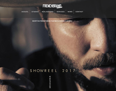 Web design | Frenchbrand Studios
