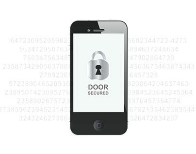 QR Lock by Innovable Studio - Motion Graphic