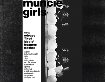 Muncie Girls | Fixed Ideas