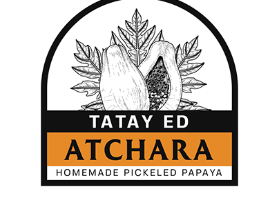 Logo Design/Label for Homemade Pickled Papaya