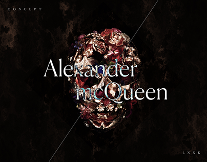 Alexander mcQueen