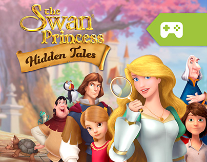 Game: Swan Princess