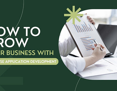 Grow Business With Enterprise Application Development