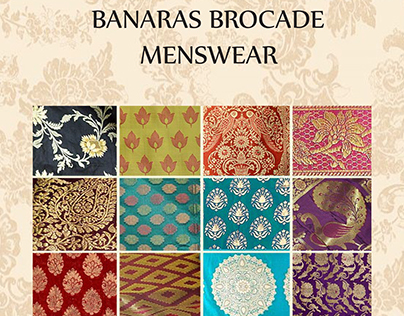 Banaras Brocade Menswear