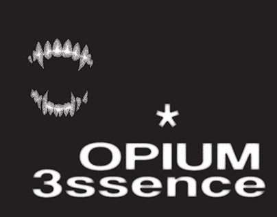 FASHION COLLECTION TFG : OPIUM 3SSENCE