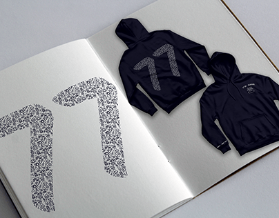 Design for a scout Pullover