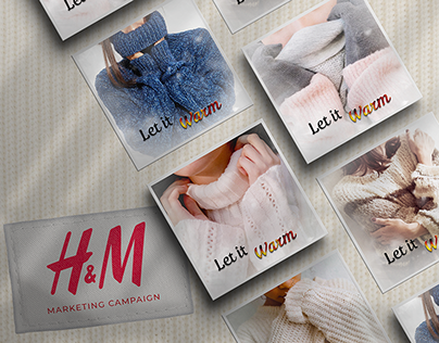 H&M Marketing Campaign