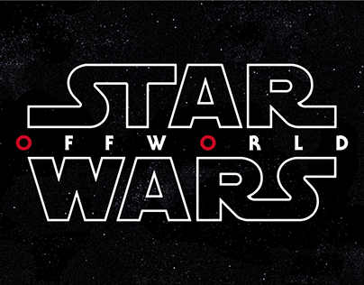 Star Wars OffWorld - Landing Page