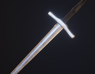 Standard Sword.