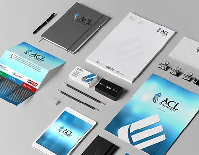 ACL Holdings Branding