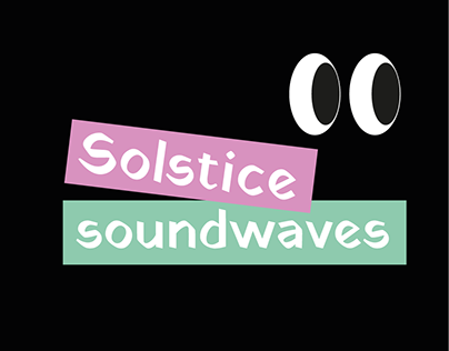 Solstice soundwaves