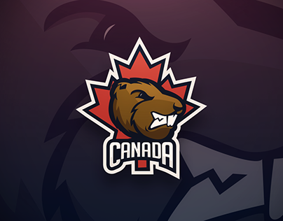 Club Canada Iracing Team Logo