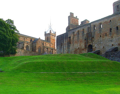 Linlithgow Palace, Linlithgow
