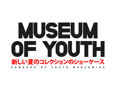 Museum of Youth Motion Graphic