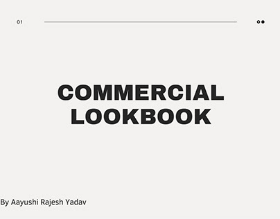 Commercial Lookbook