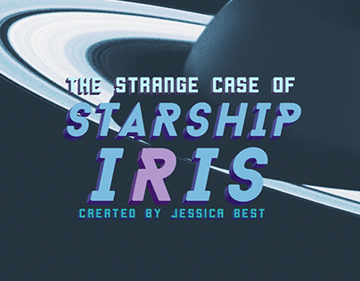 Starship Iris | Award-Winning Sci-Fi Audio Drama