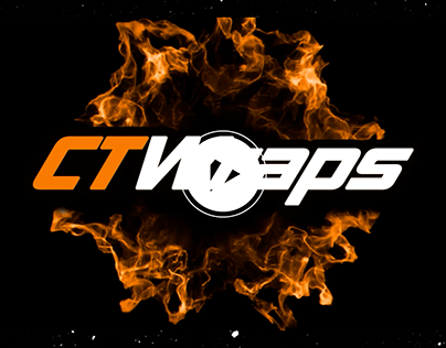 CT Wraps Logo Intro - Version 1
