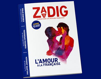 Project thumbnail - Zadig - L'Amour à la Française
