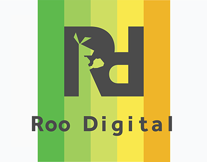Roo Digital Logo and Colour Scheme