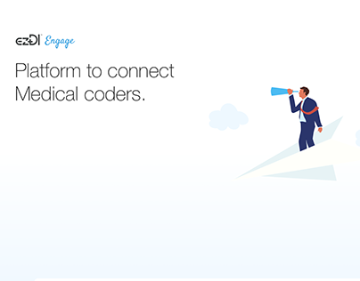 ezDI engage - Platform to Connect Medical Coder