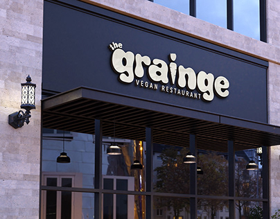 Graige Restaurant - Branding