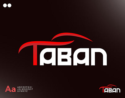 logo design to Taban Cars