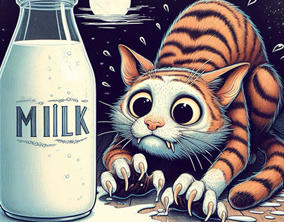 Milk phobia