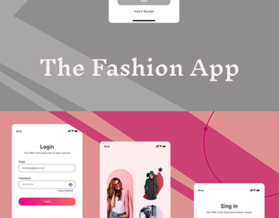 Online Shoping Mobile App