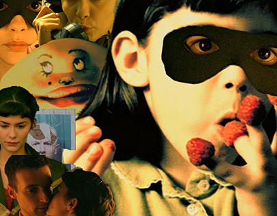Collage Amelie