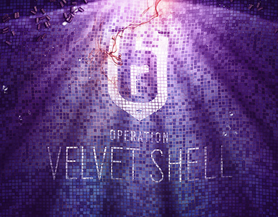 Rainbowsix Siege - Velvet Shell