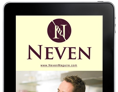 iPad - iCook - Recipes & Cooking with - Neven