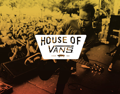 House of Vans x Apple Music