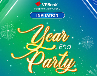 Invitation Card VP BANK