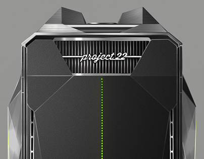 Project 22: The Ultimate Geforce PC
