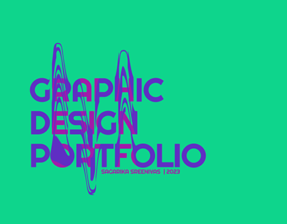 Typography (Graphic Design) Portfolio